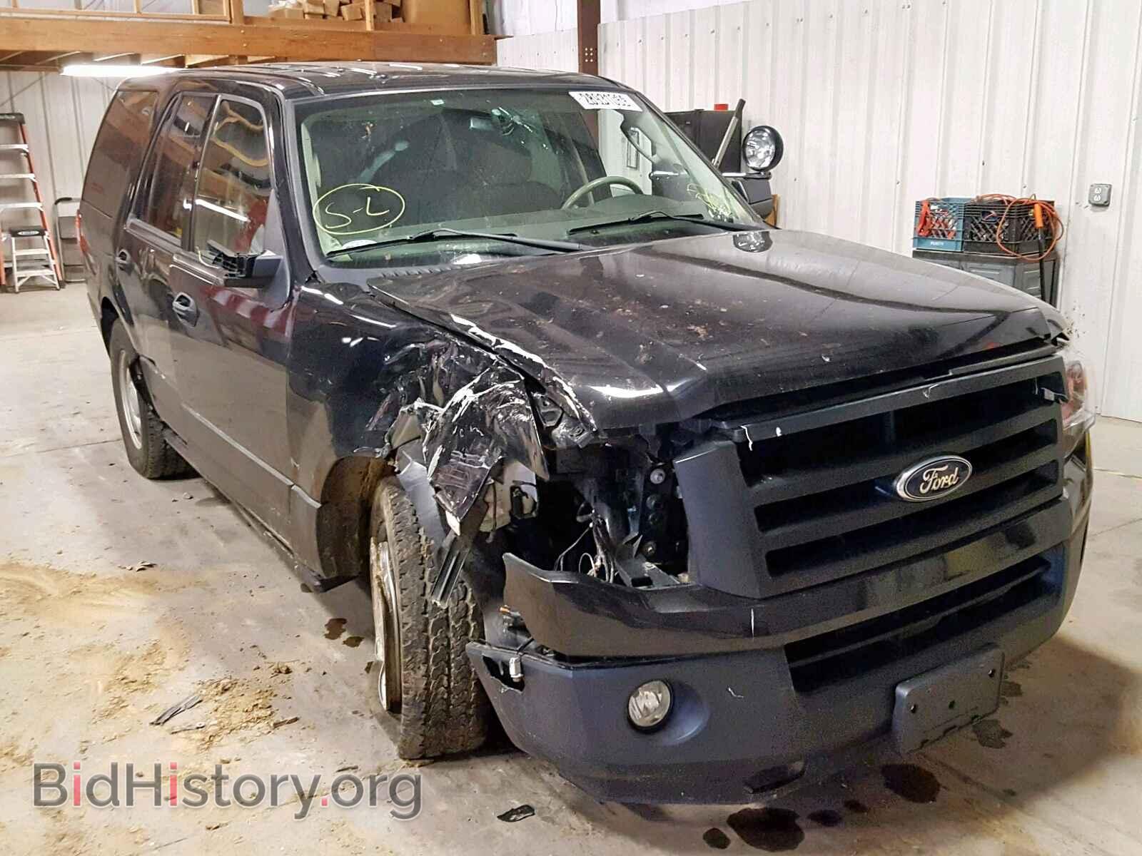 Photo  - FORD EXPEDITION 2012