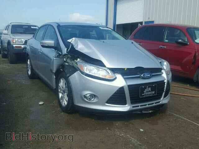 Photo 1FAHP3H21CL208192 - FORD FOCUS 2012