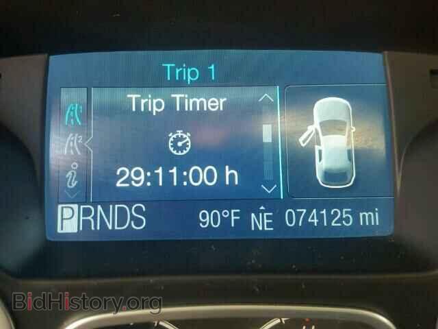 2012 FORD FOCUS - VIN: 1FAHP3H21CL208192 - Photo 8