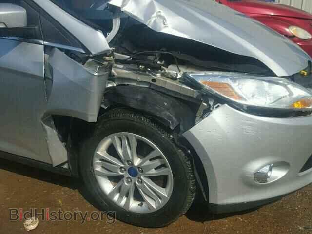 2012 FORD FOCUS - VIN: 1FAHP3H21CL208192 - Photo 9