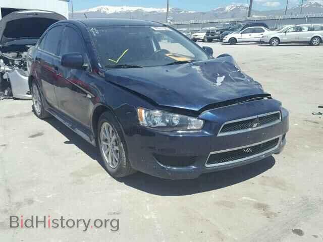 Фотография JA32U2FU6EU008167 - MITSUBISHI LANCER 2014