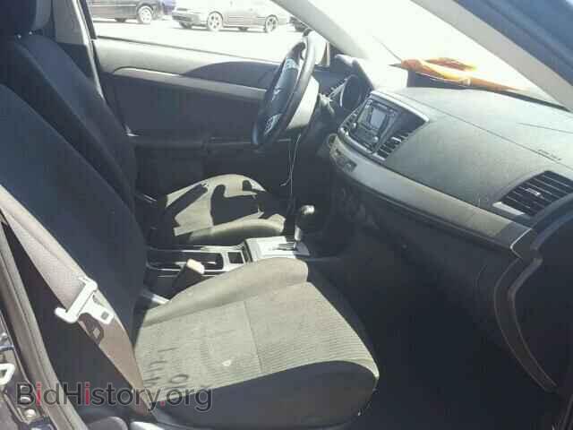 2014 MITSUBISHI LANCER - VIN: JA32U2FU6EU008167 - Фото 5