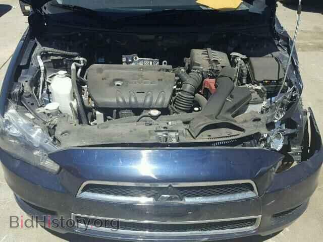 2014 MITSUBISHI LANCER - VIN: JA32U2FU6EU008167 - Фото 7