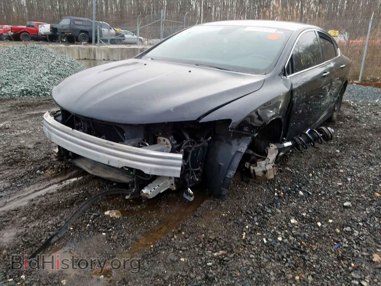 2015 CHRYSLER 200 - VIN: 1C3CCCAB2FN611959 - Photo 2