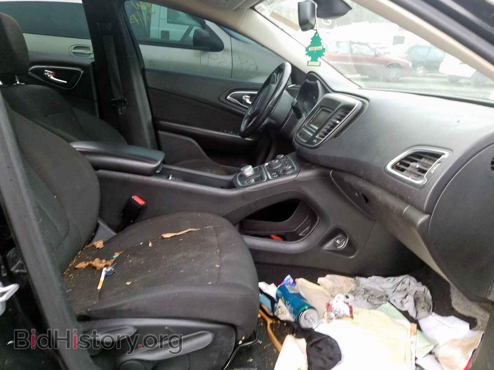 2015 CHRYSLER 200 - VIN: 1C3CCCAB2FN611959 - Photo 5