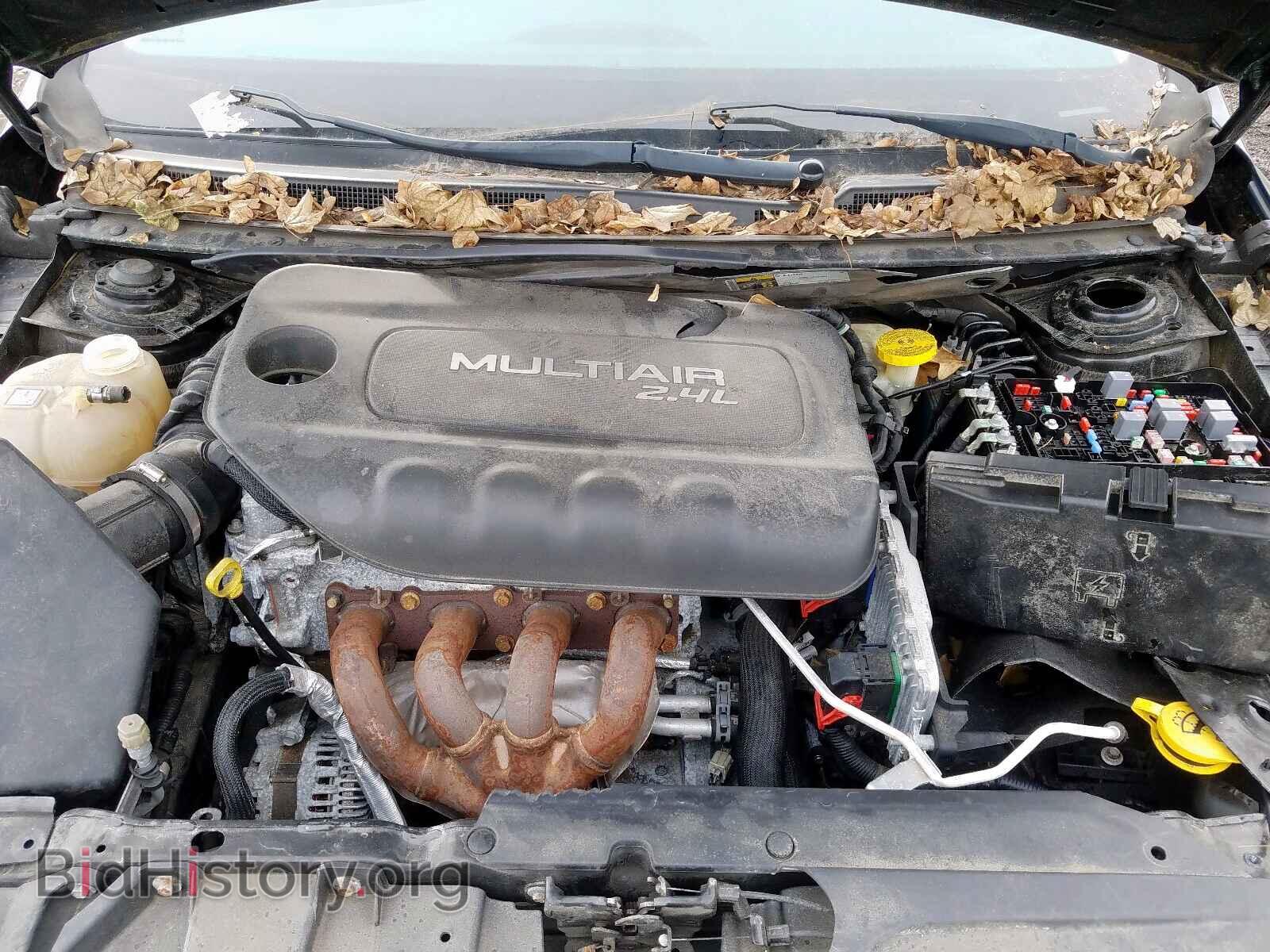2015 CHRYSLER 200 - VIN: 1C3CCCAB2FN611959 - Photo 7