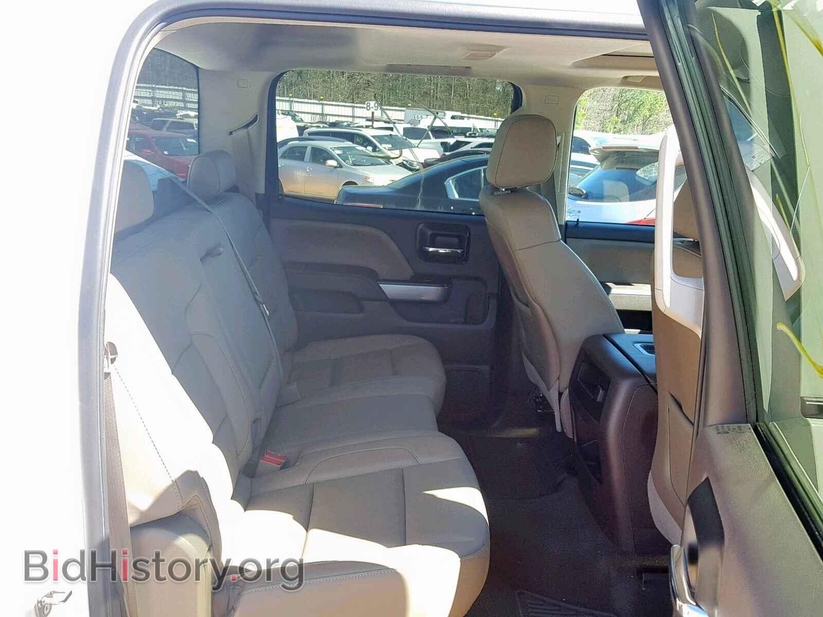2014 CHEVROLET SILVERADO - VIN: 3GCUKSEC8EG312905 - Фото 6