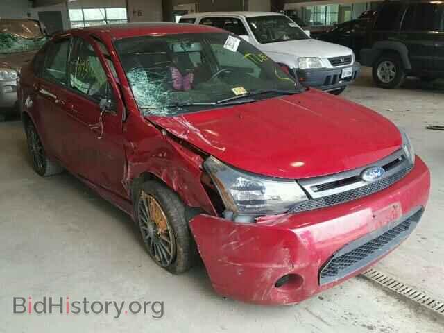 Фотография 1FAHP3GN7BW160593 - FORD FOCUS 2011