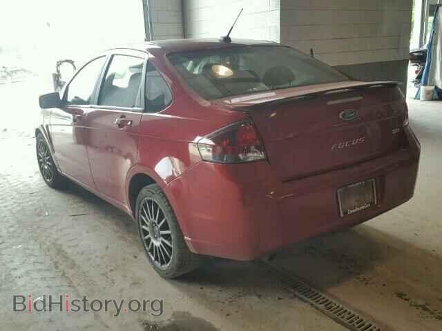 2011 FORD FOCUS - VIN: 1FAHP3GN7BW160593 - Photo 3