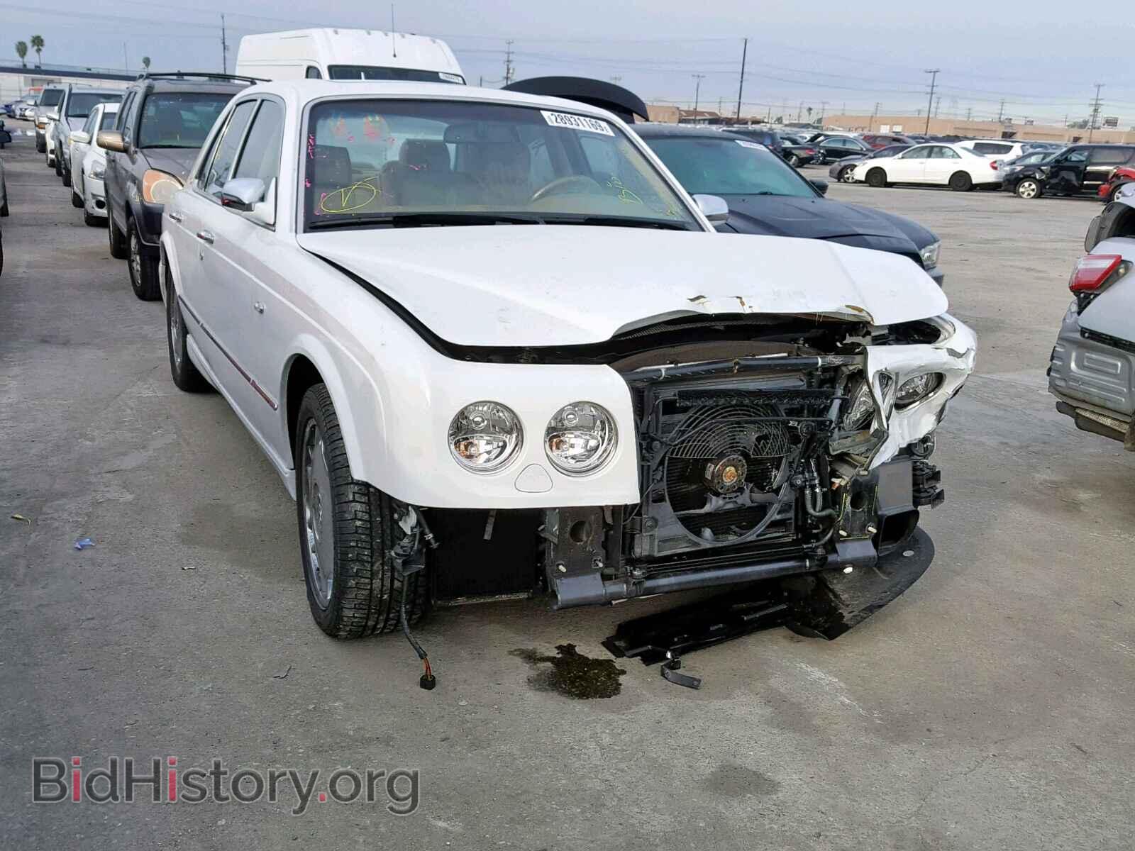 Photo SCBLC47J57CX12168 - BENTLEY ALL MODELS 2007