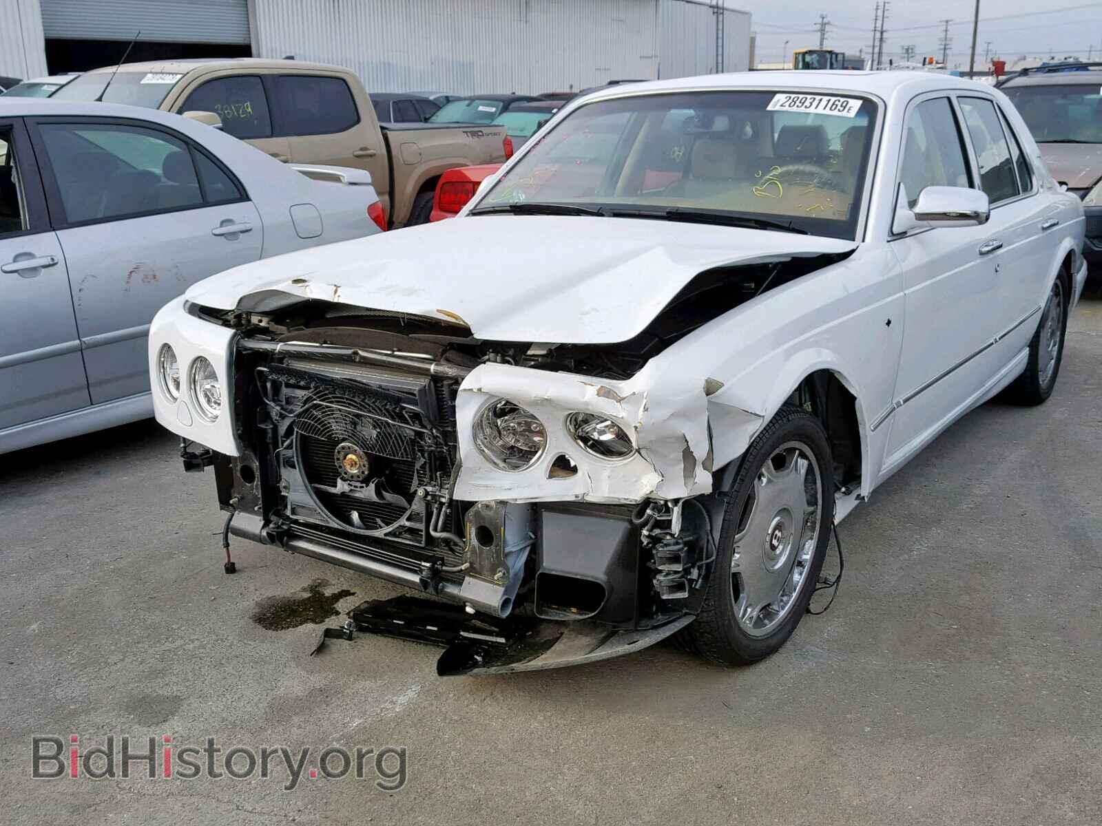 2007 BENTLEY ALL MODELS - VIN: SCBLC47J57CX12168 - Photo 2