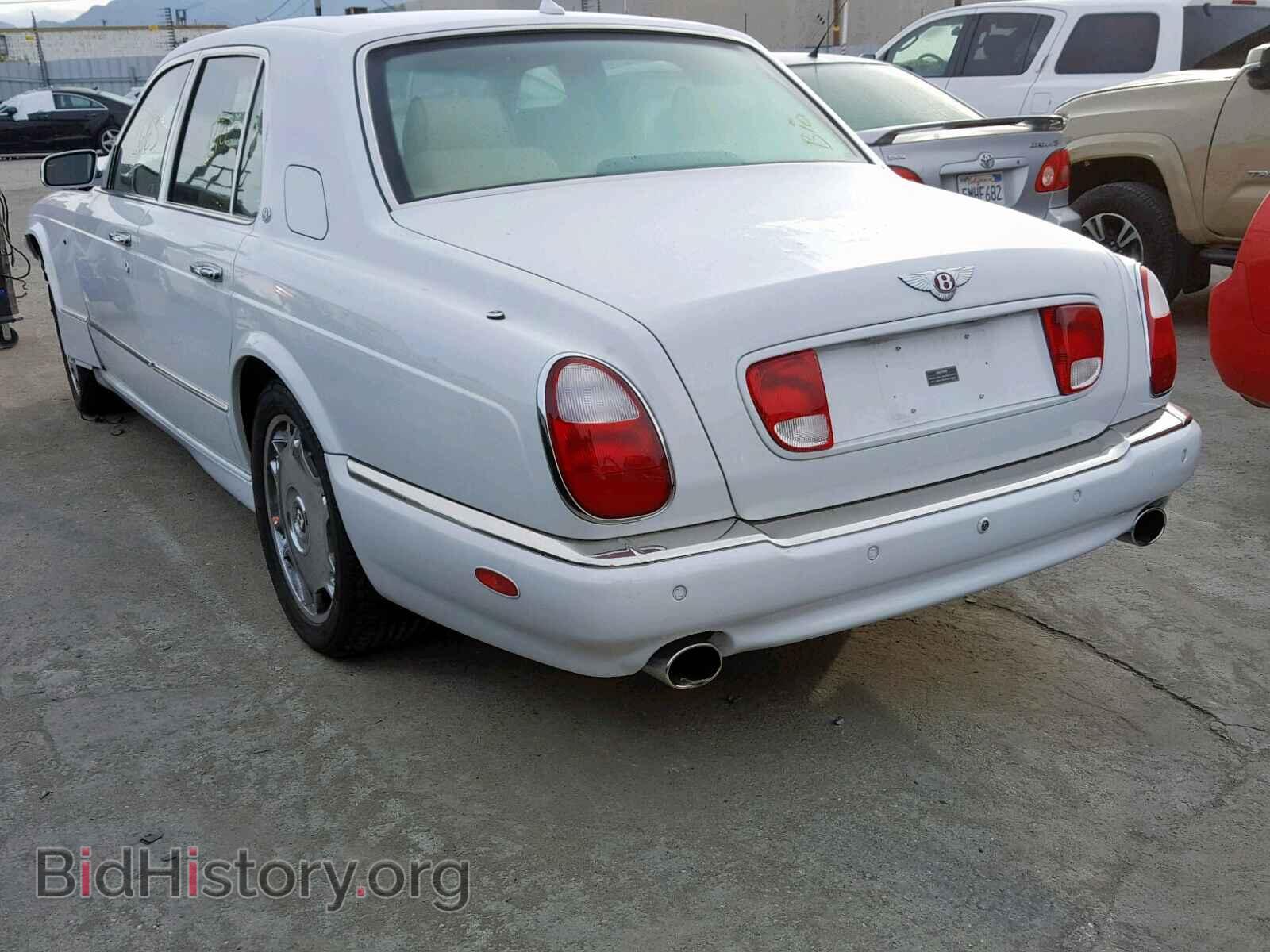 2007 BENTLEY ALL MODELS - VIN: SCBLC47J57CX12168 - Photo 3