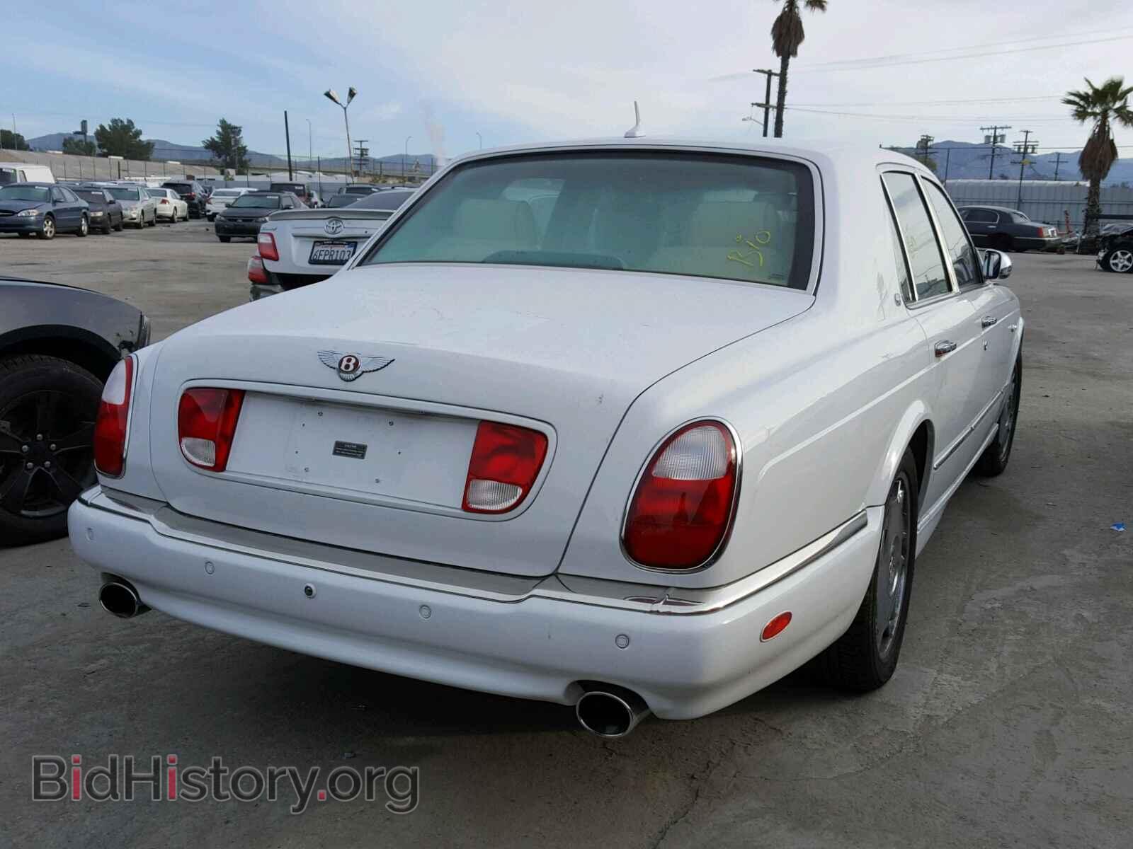 2007 BENTLEY ALL MODELS - VIN: SCBLC47J57CX12168 - Photo 4
