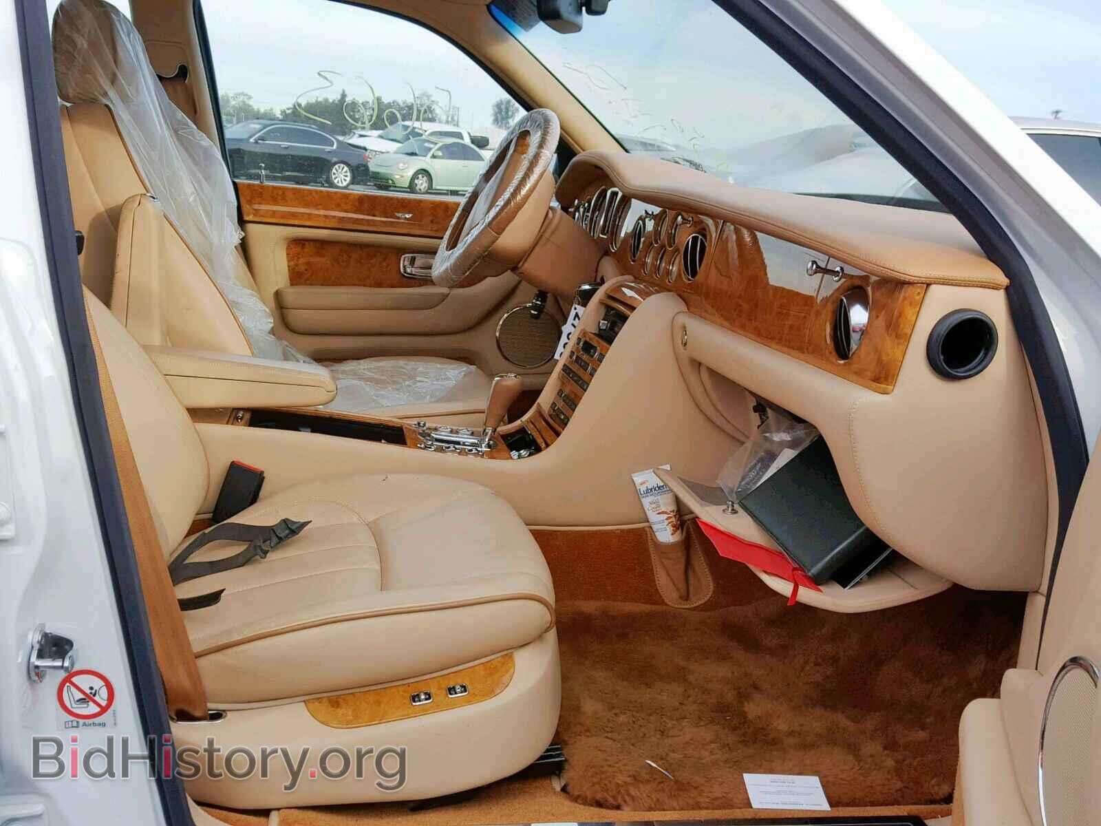 2007 BENTLEY ALL MODELS - VIN: SCBLC47J57CX12168 - Photo 5