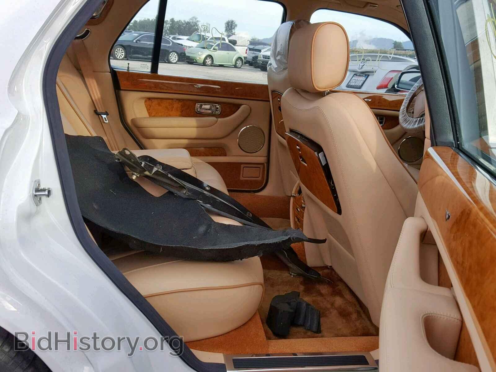 2007 BENTLEY ALL MODELS - VIN: SCBLC47J57CX12168 - Photo 6