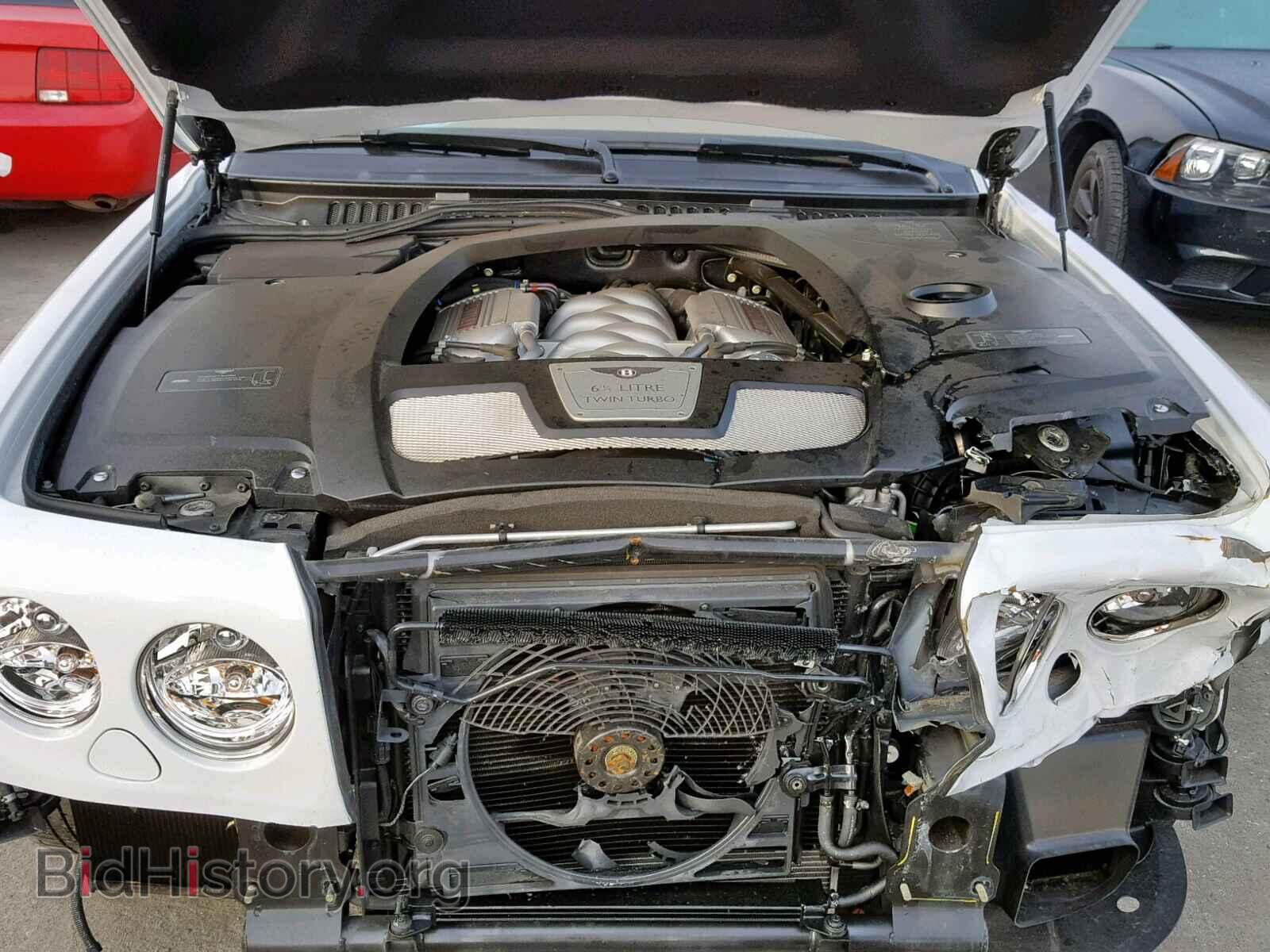 2007 BENTLEY ALL MODELS - VIN: SCBLC47J57CX12168 - Photo 7