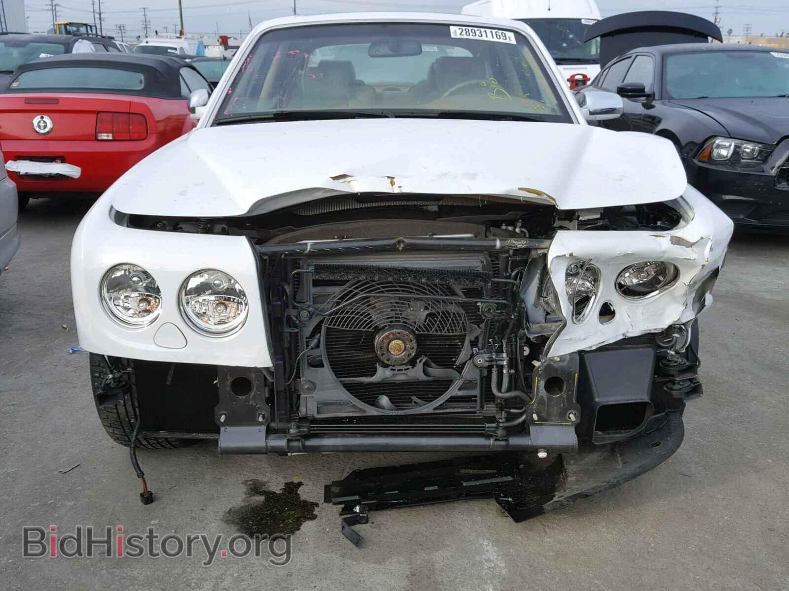 2007 BENTLEY ALL MODELS - VIN: SCBLC47J57CX12168 - Photo 9