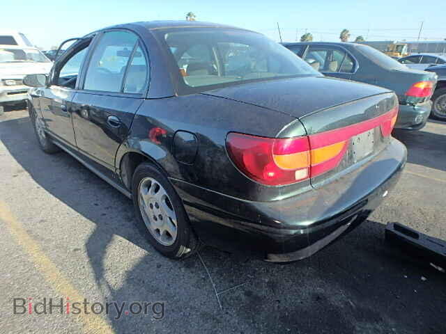 2002 SATURN SL/SL1/SL2 - VIN: 1G8ZK54702Z224450 - Фото 3