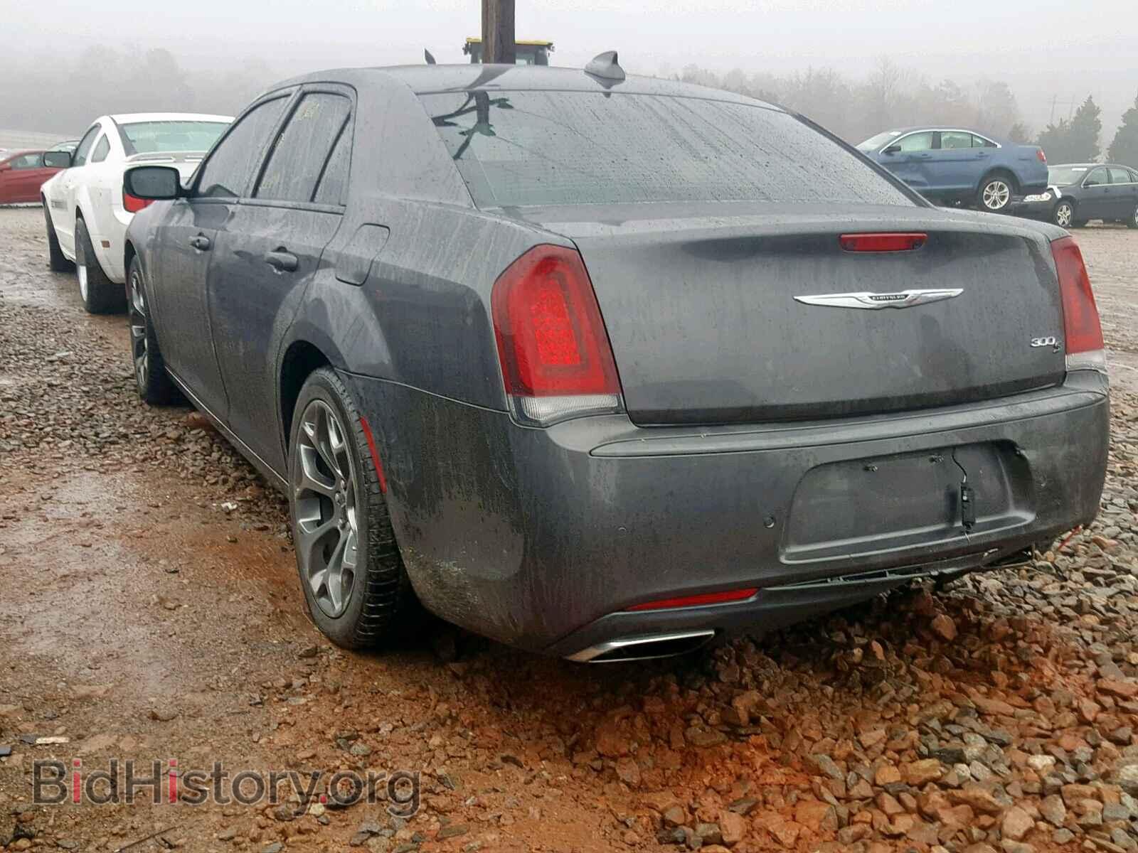 2016 CHRYSLER 300 - VIN: 2C3CCABG1GH182256 - Фото 3
