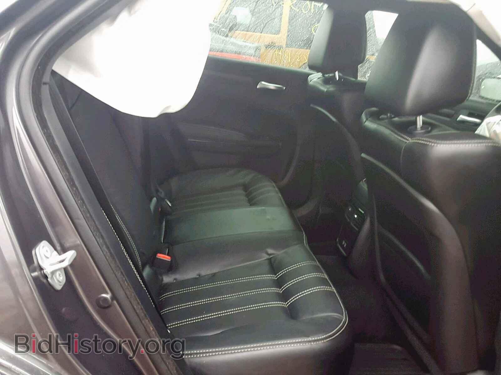 2016 CHRYSLER 300 - VIN: 2C3CCABG1GH182256 - Фото 6