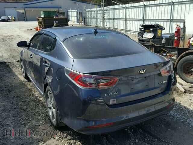 2014 KIA OPTIMA - VIN: KNAGN4AD1E5066847 - Фото 3