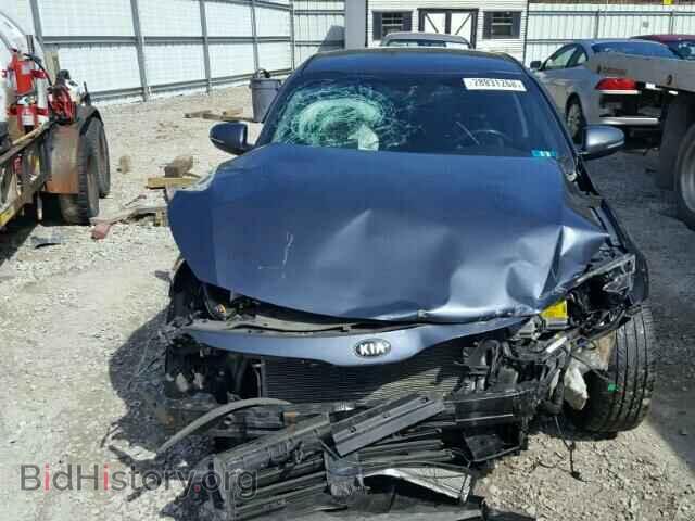 2014 KIA OPTIMA - VIN: KNAGN4AD1E5066847 - Фото 9