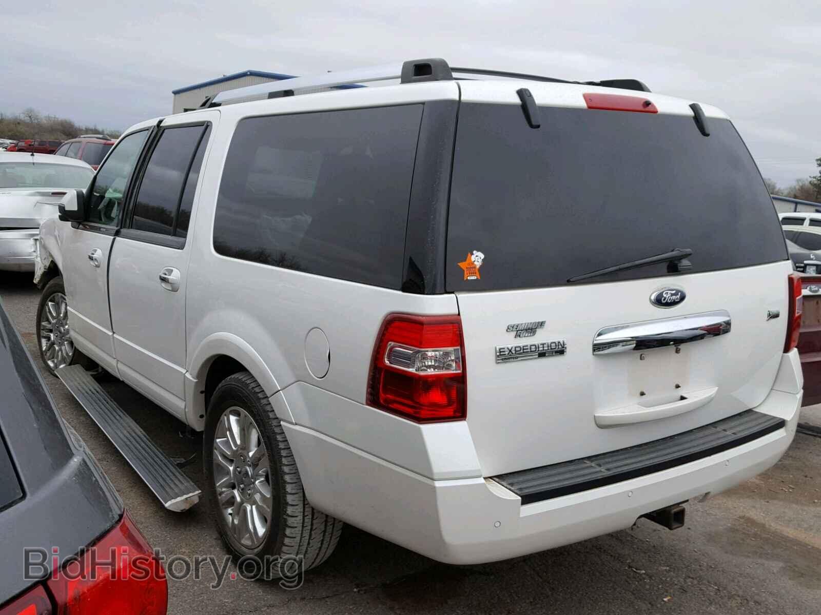 2012 FORD EXPEDITION - VIN: 1FMJK2A56CEF47149 - Фото 3