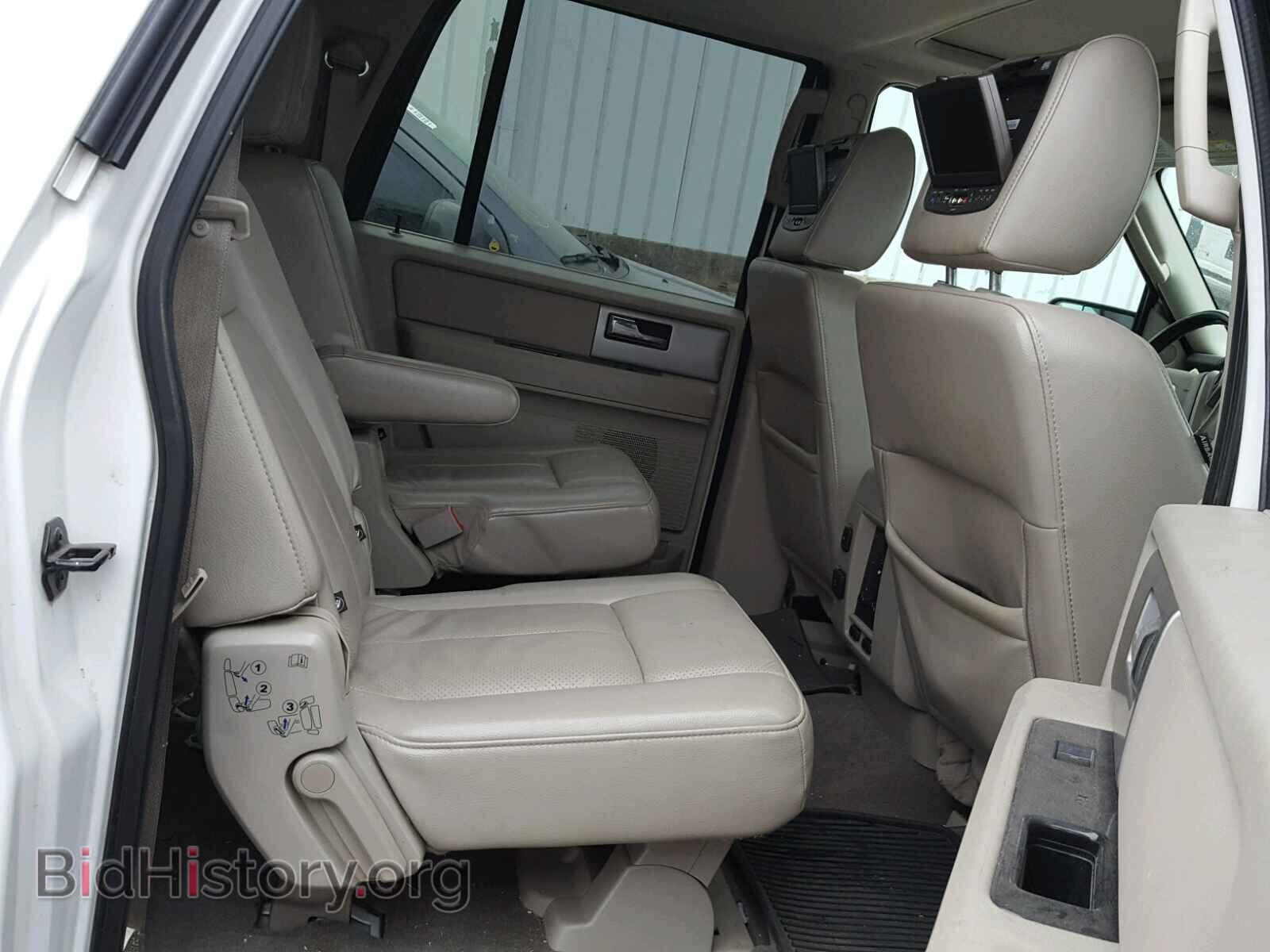 2012 FORD EXPEDITION - VIN: 1FMJK2A56CEF47149 - Фото 6