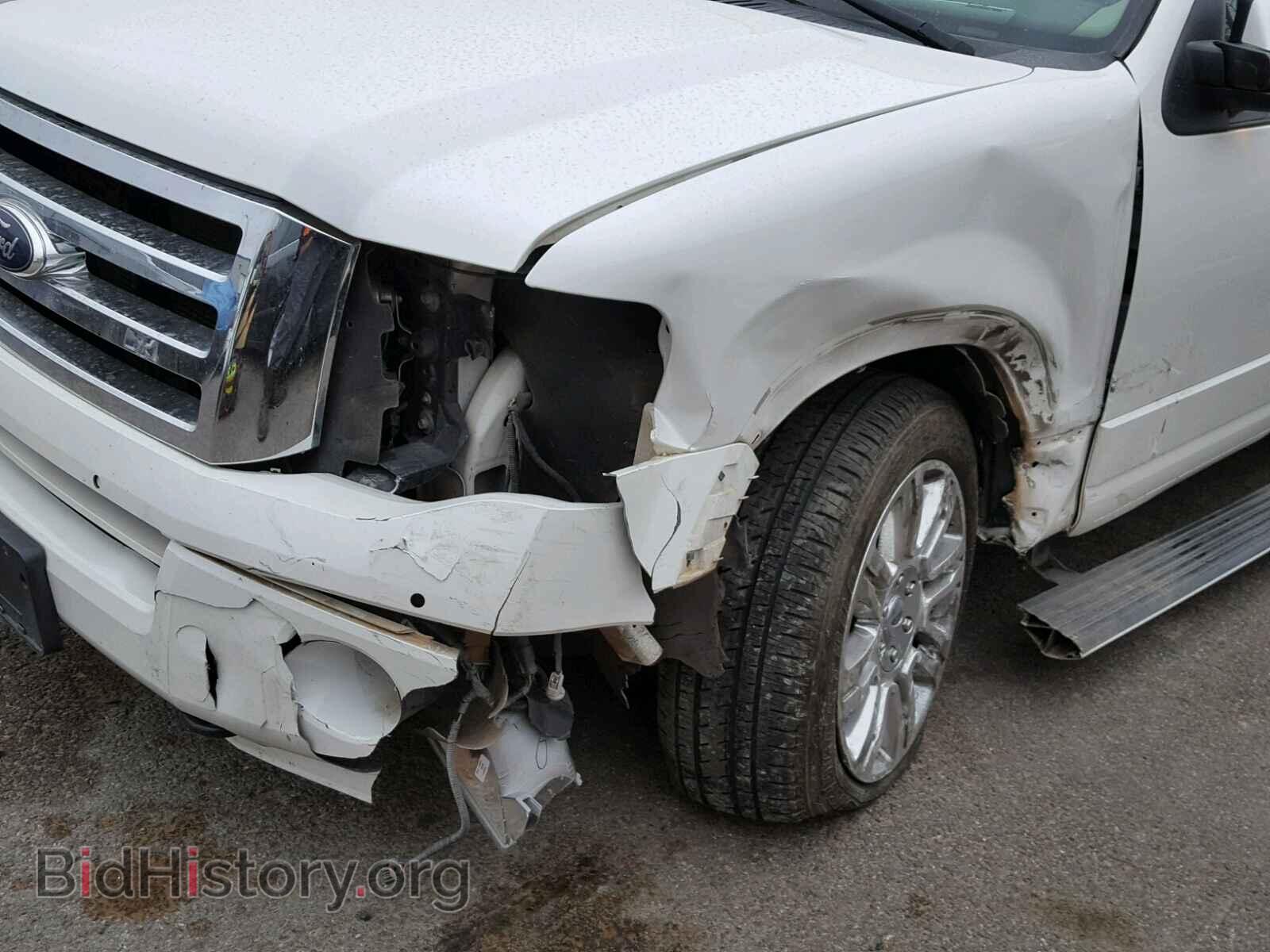 2012 FORD EXPEDITION - VIN: 1FMJK2A56CEF47149 - Фото 9