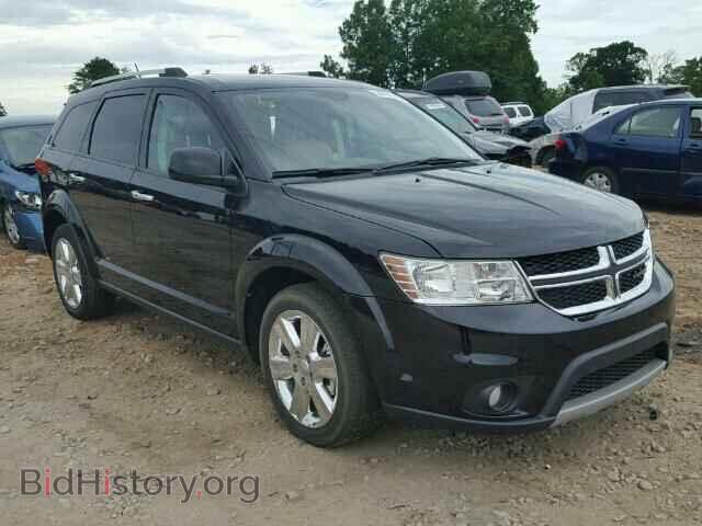 Фотография 3C4PDCDG5ET271013 - DODGE JOURNEY 2014