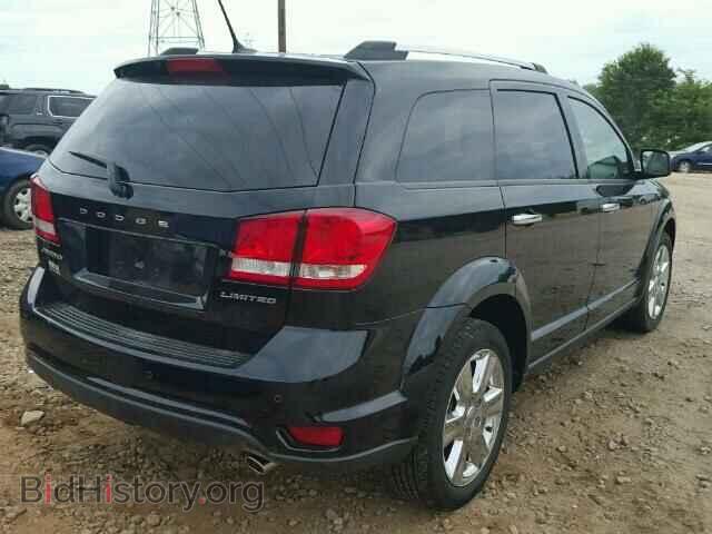 2014 DODGE JOURNEY - VIN: 3C4PDCDG5ET271013 - Фото 4