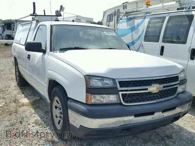 Фотография 1GCEC14X47Z146207 - CHEVROLET SILVERADO 2007
