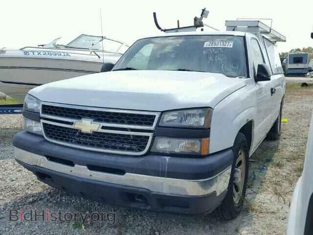 2007 CHEVROLET SILVERADO - VIN: 1GCEC14X47Z146207 - Фото 2