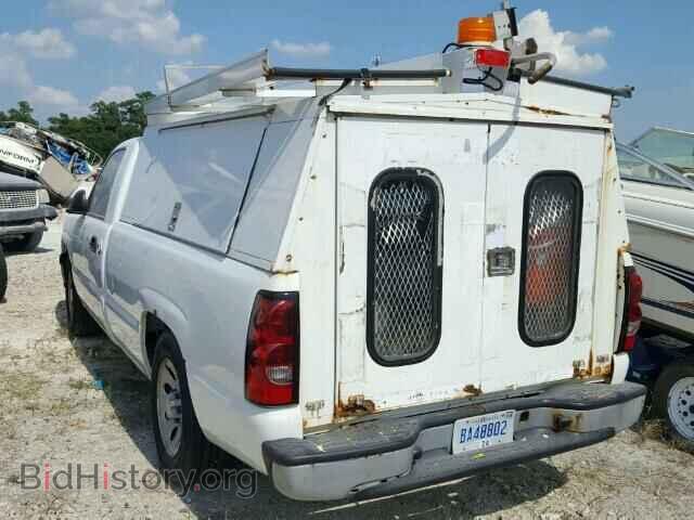 2007 CHEVROLET SILVERADO - VIN: 1GCEC14X47Z146207 - Фото 3