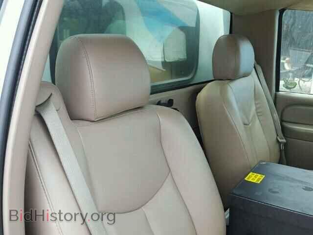 2007 CHEVROLET SILVERADO - VIN: 1GCEC14X47Z146207 - Фото 6