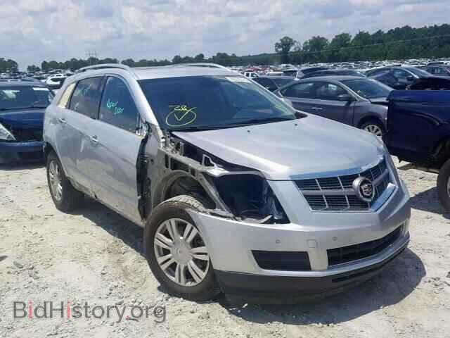 Photo 3GYFNAEY3BS680448 - CADILLAC SRX 2011