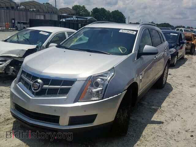 2011 CADILLAC SRX - VIN: 3GYFNAEY3BS680448 - Фото 2