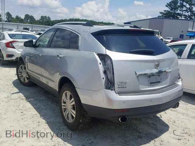 2011 CADILLAC SRX - VIN: 3GYFNAEY3BS680448 - Фото 3
