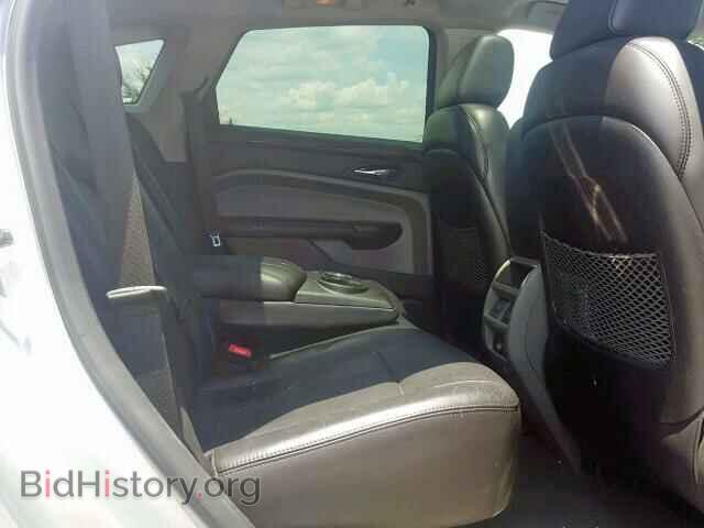 2011 CADILLAC SRX - VIN: 3GYFNAEY3BS680448 - Фото 6