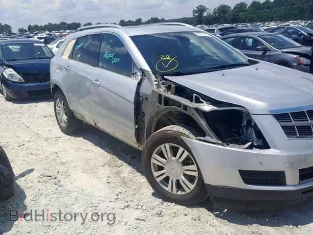 2011 CADILLAC SRX - VIN: 3GYFNAEY3BS680448 - Фото 9
