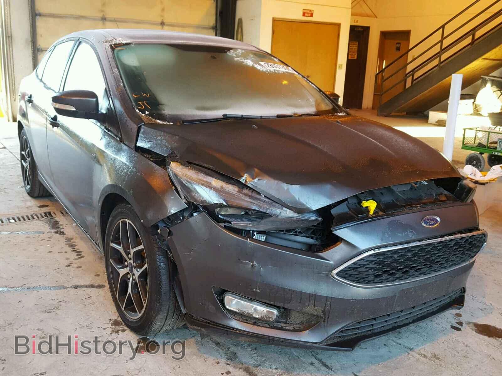 Photo 1FADP3H22HL219434 - FORD FOCUS 2017