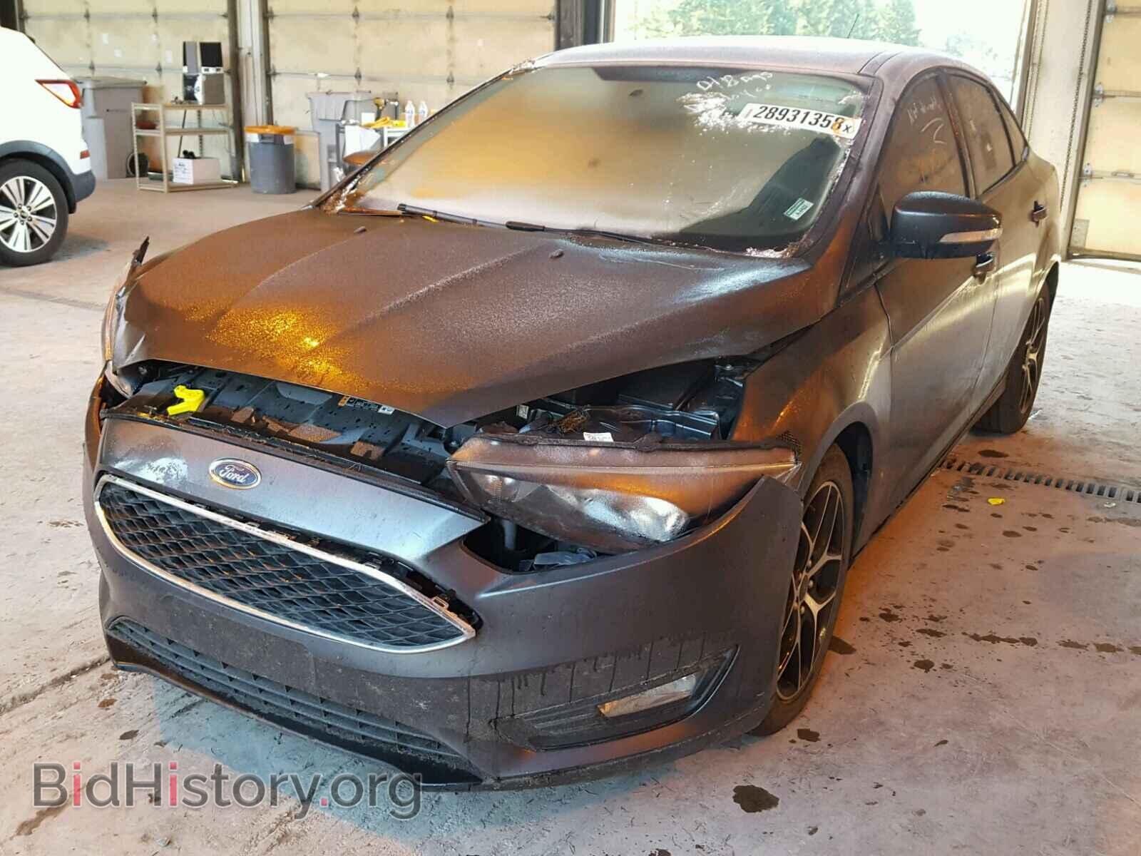 2017 FORD FOCUS - VIN: 1FADP3H22HL219434 - Photo 2