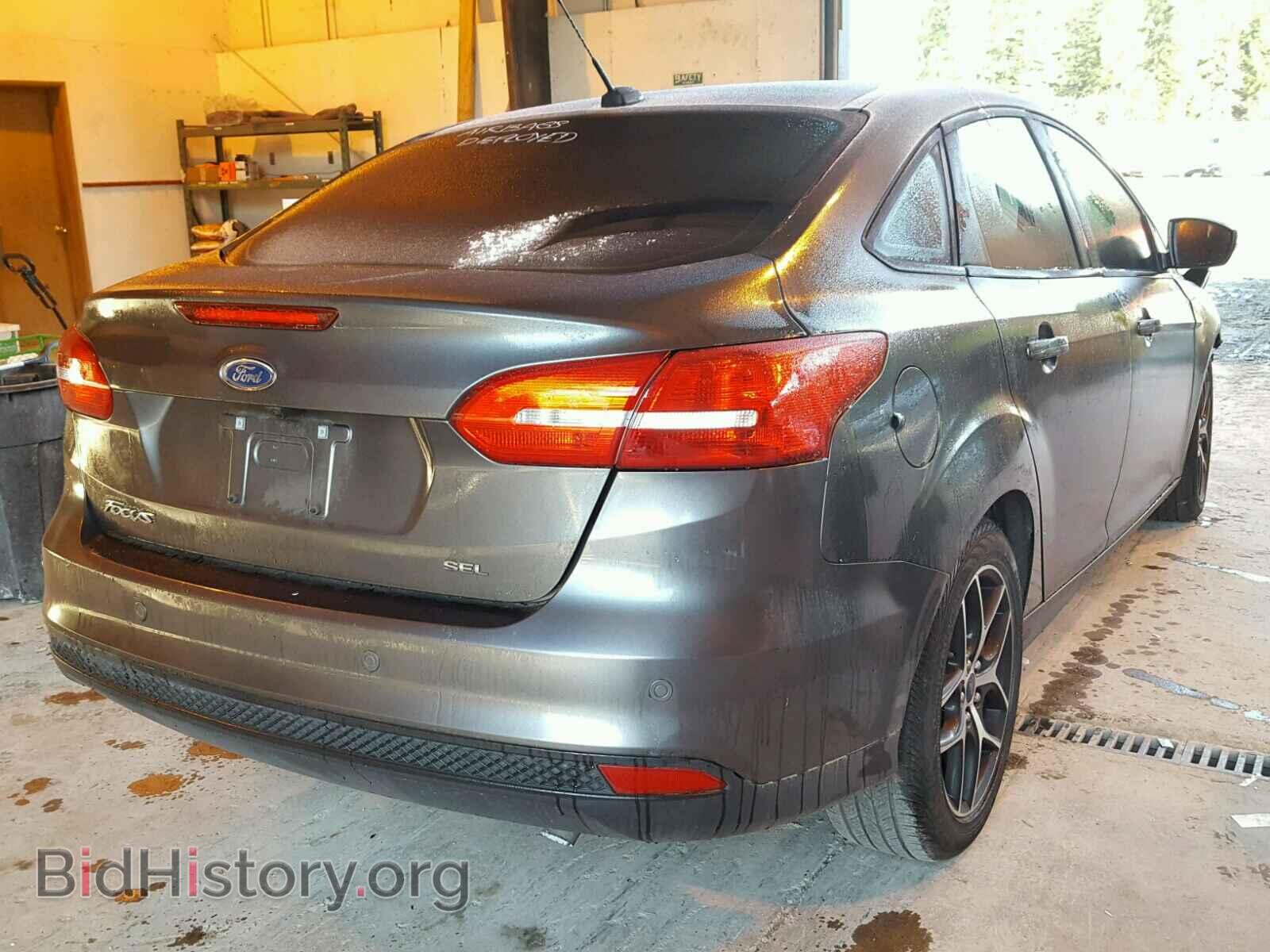 2017 FORD FOCUS - VIN: 1FADP3H22HL219434 - Photo 4