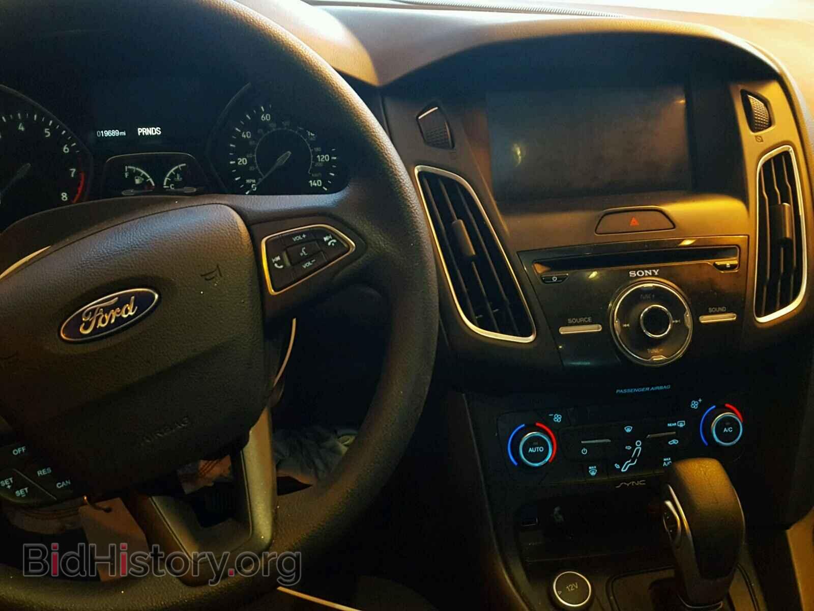 2017 FORD FOCUS - VIN: 1FADP3H22HL219434 - Photo 9