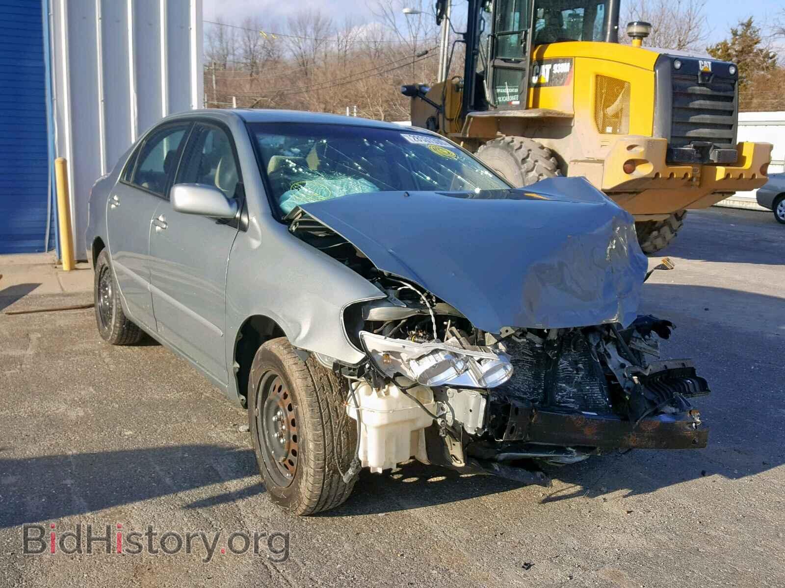 Фотография  - TOYOTA COROLLA 2003