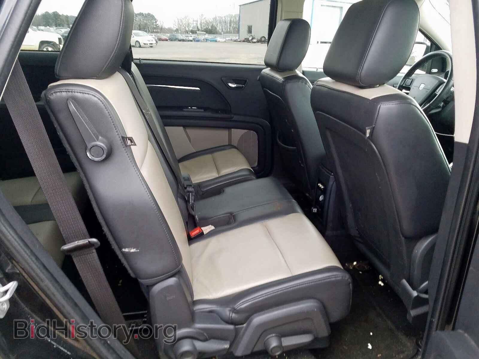 2009 DODGE JOURNEY - VIN: 3D4GG67V89T166364 - Фото 6