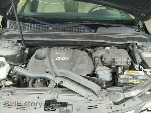 2011 KIA OPTIMA - VIN: KNAGM4A77B5128261 - Фото 7