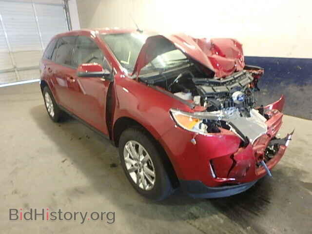 Photo 2FMDK4JC6DBB17559 - FORD EDGE 2013