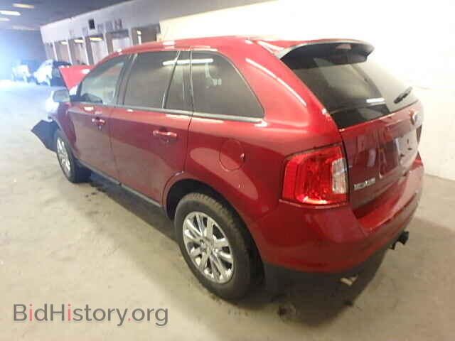 2013 FORD EDGE - VIN: 2FMDK4JC6DBB17559 - Photo 3