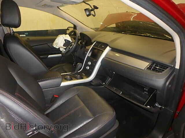 2013 FORD EDGE - VIN: 2FMDK4JC6DBB17559 - Photo 5